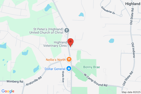 Highland Veterinary Clinic