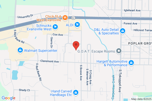 Foxfire West Apartments