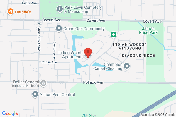 Indian Woods Apartments