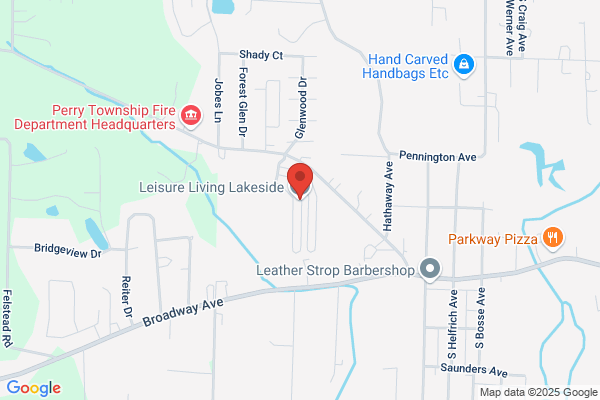 Leisure Living Lakeside