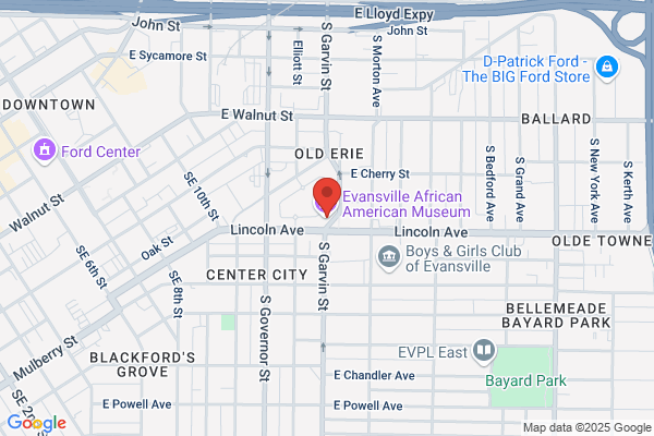Evansville African American Museum