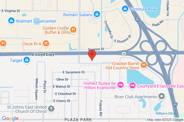 First Bank Evansville at Eagle Crest Branch
