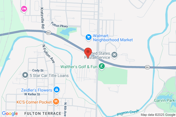 Evansville Flea Market