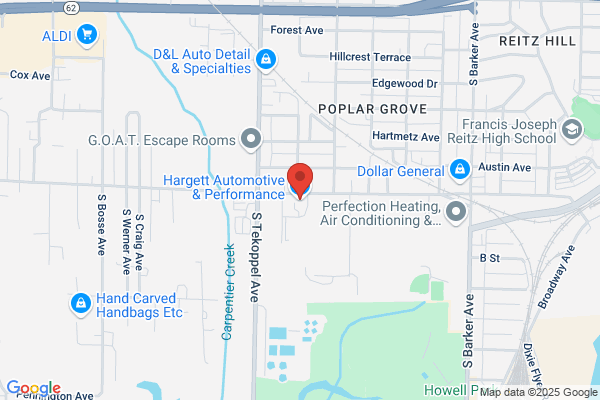 Hargett Automotive & Performance