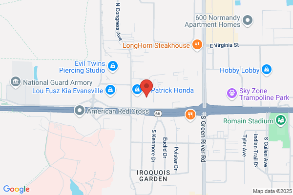 Kenny Kent Hyundai, Service