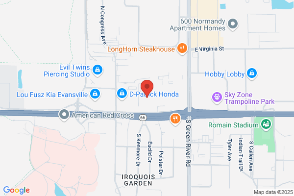 Lou Fusz Mazda Evansville