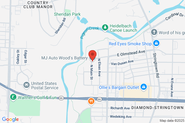 MJ Auto and Truck LLC