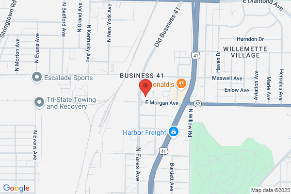 Auto Wheel & Rim Service Co Inc