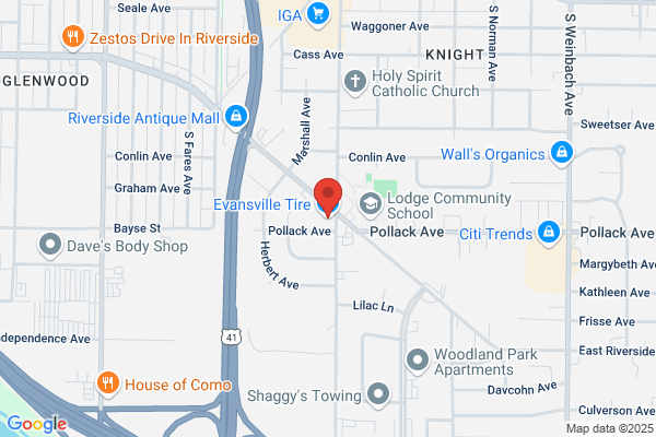 Evansville Tire
