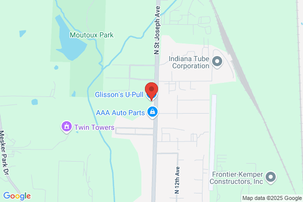 Glisson Auto Salvage