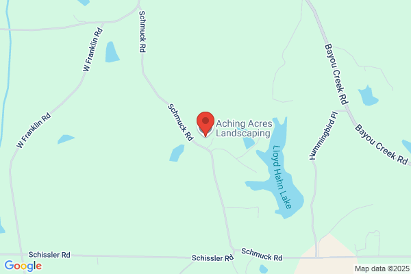Aching Acres Landscaping