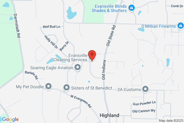 Evansville Cleaning Services