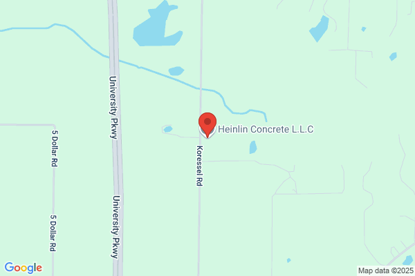 Heinlin Concrete Construction Co