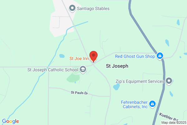 St Joe Inn