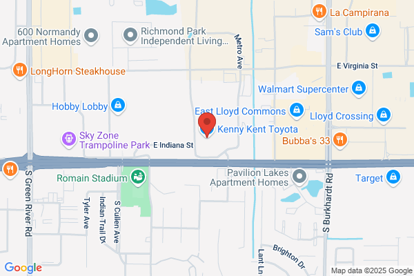 Kenny Kent Toyota