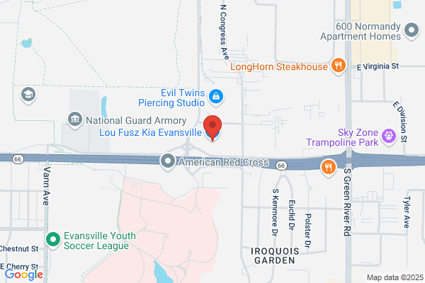 Evansville Kia