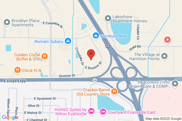 Expressway Alpha Romeo And Fiat Of Evansville