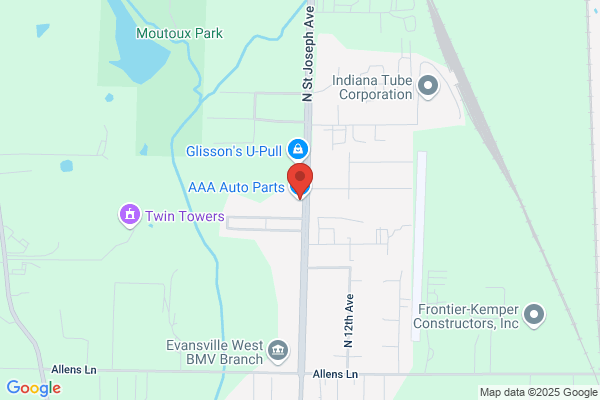 AAA Auto Parts