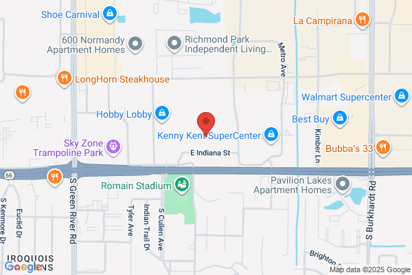 Evansville Kwik Dry