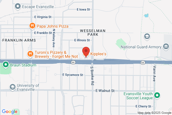 Kipplee's, North Park