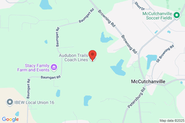 Audubon Trails Coach Lines