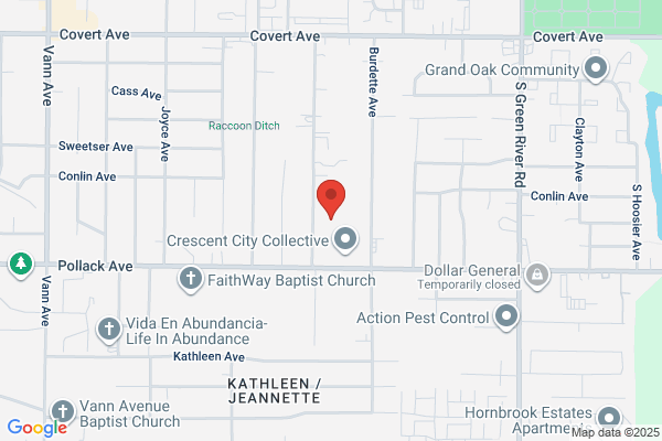 Evansville General Baptist Church