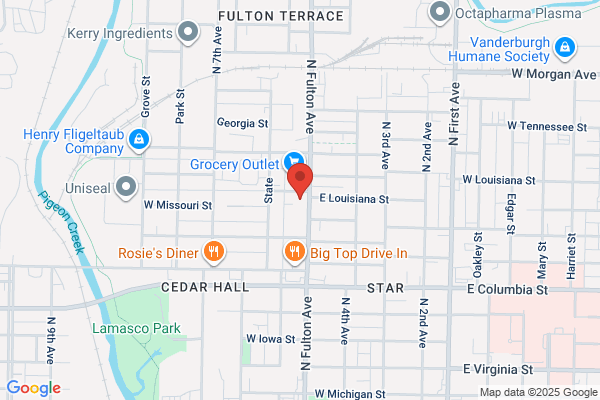 Salvation Army Evansville Thrift Stores