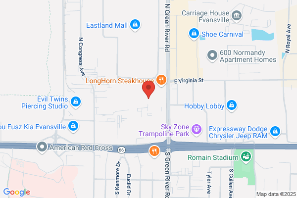 David's Bridal Evansville IN