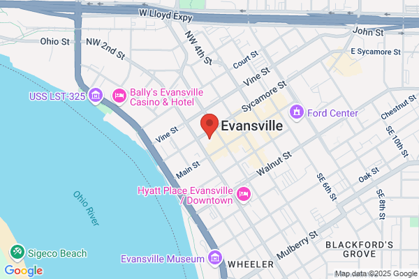 Evansville Philharmonic Orchestral Corporation