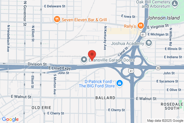 Equipment Depot - Evansville