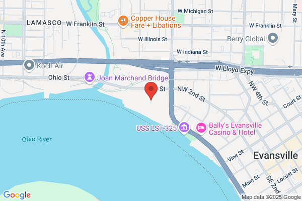 Evansville Materials Inc