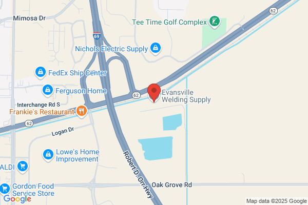 Evansville Welding Supply LLC