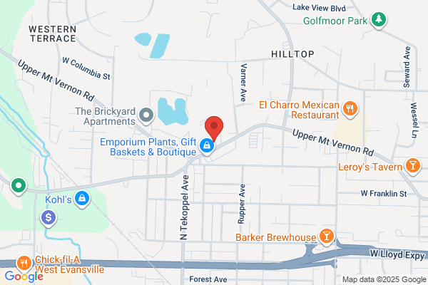 Brickworks Supply Center - Evansville, IN