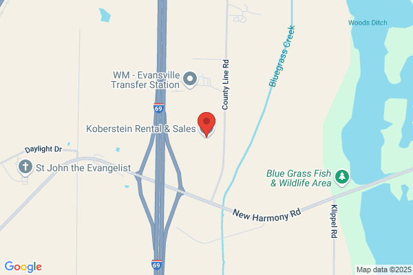 Koberstein Rental & Sales Inc