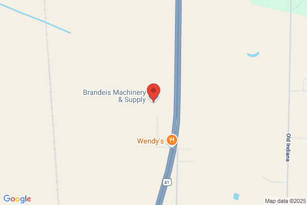 Brandeis Machinery & Supply Company