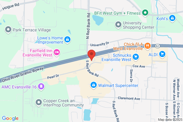 Aspen Dental - Evansville, IN - South Red Bank