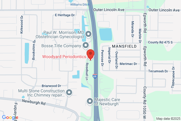 Woodyard James G DMD Ms PC