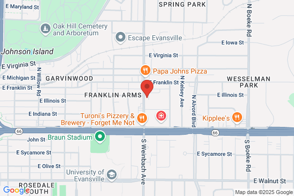 Planned Parenthood - Evansville Health Center