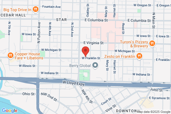 Franklin Rueger Corporation