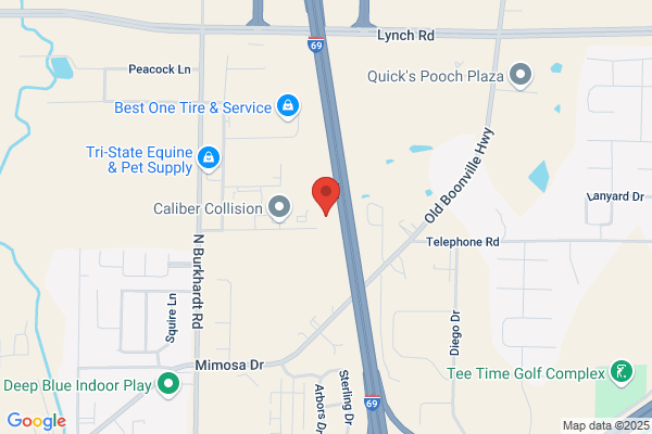 CED Evansville