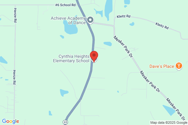 Evansville-Vanderburgh School Corporation, Elementary Schools, Cynthia Heights School