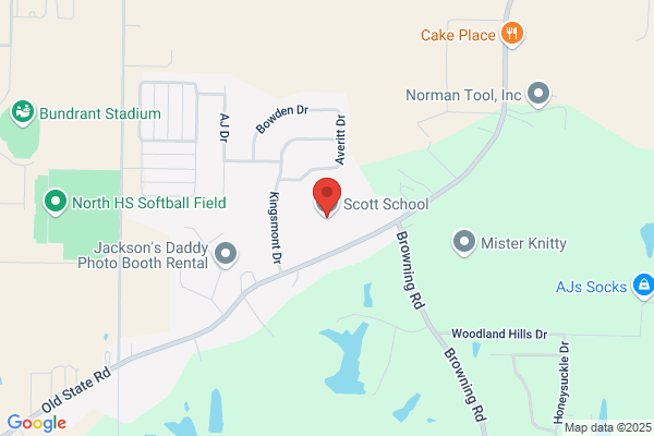 Public Schools, Evansville-Vanderburgh School Corp, Elementary Schools, Scott School