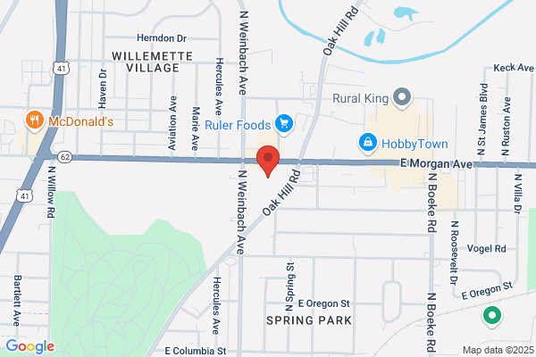 Public Schools, Evansville-Vanderburgh School Corp, Elementary Schools, Vogel School