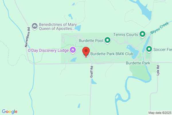 Burdette Park Bmx Club
