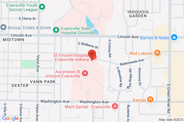 Hayden Vision - Evansville Office