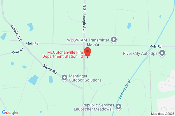 McCutchanville Fire Department