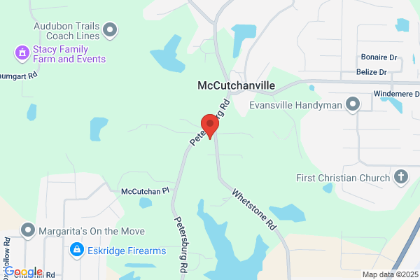 McCutchanville Fire Department
