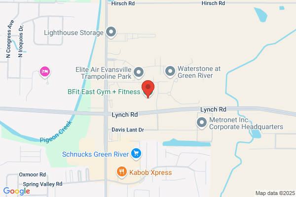 Bob's Gym East