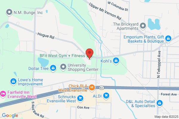 Bob's Gym West