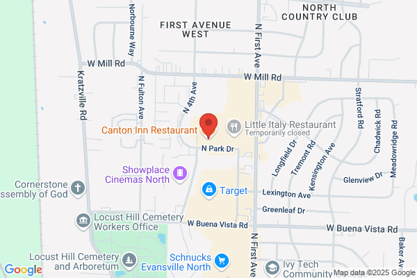 Canton Inn Restaurant